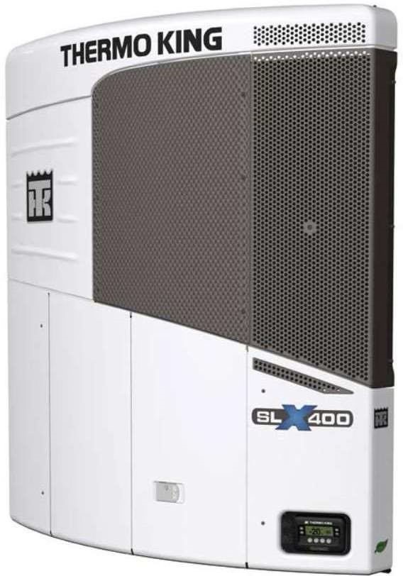 Gráfica de precios de Thermo King